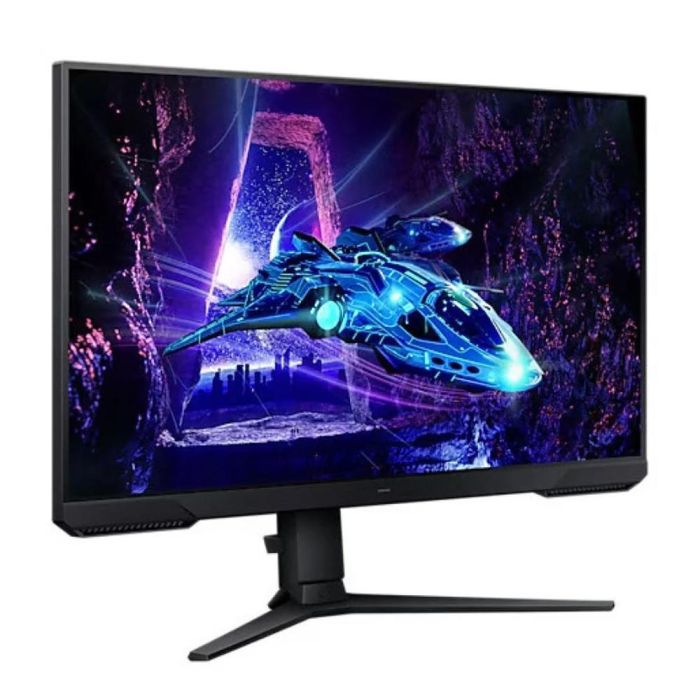 Samsung Odyssey G3 G30D Monitor Gaming 27" VA Full HD 1920x1080 180Hz 1ms MPRT AMD FreeSync HDR10 HDMI DP para Gamers 1 Samsung Odyssey G3 G30D Monitor Gaming 27" VA Full HD 1920x1080 180Hz 1ms MPRT AMD FreeSync HDR10 HDMI DP para Gamers 1