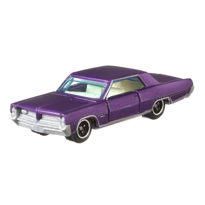 Matchbox Colección de Vehículos Básicos con puertas, capós y baúles que se abren - piezas móviles (modelo aleatorio) 3+ años 2 Matchbox Colección de Vehículos Básicos con puertas, capós y baúles que se abren - piezas móviles (modelo aleatorio) 3+ años 2