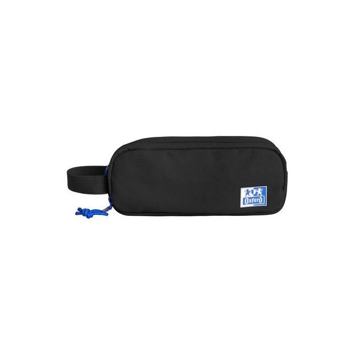 Portatodo Oxford B-Smart 3 Compartimentos Negro