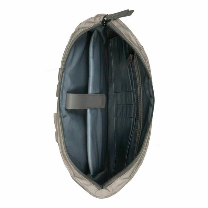 Targus TBB65113GL Mochila Convertible Bolso Tote para Portátil 16" EcoSmart, Piel Vegana, Resistente al Agua, Roble 1