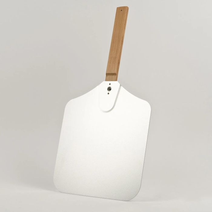 G3 Ferrari G10204 Horno para Pizza Pro 2 Minuti, Acero Inoxidable/Negro, hasta 1850W, para Pizzas de 32cm 6