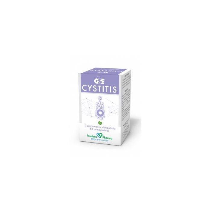 PRODECO Cystitis 60 Comprimidos