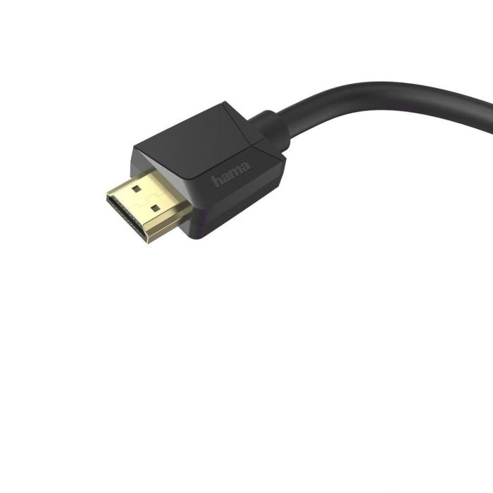 Cable HDMI Hama 00205242 Negro 6