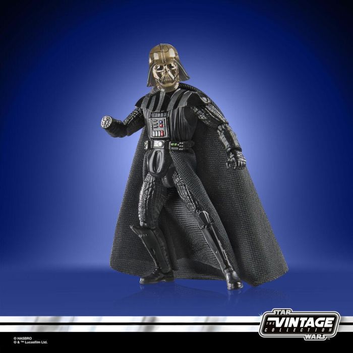 Figura Darth Vader Emperor Wrath Return of the Jedi Star Wars 9,5cm 3