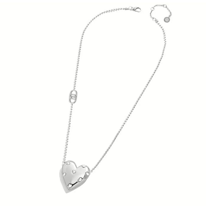 Collar Mujer LIU JO LJ2760 Plateado