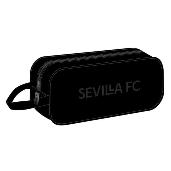 Cartera Escolar Safta Sevilla F.C. Teeen Zapatillero 340x140x150 mm Cartera Escolar Safta Sevilla F.C. Teeen Zapatillero 340x140x150 mm