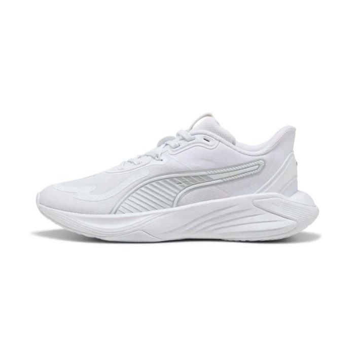 Zapatillas Deportivas Puma Pwr Hybrid Tr Wns Blanco Mujer 7 Años 5