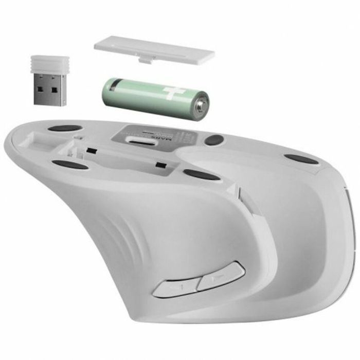 Ratón Inalámbrico Mars Gaming MMWERGOPROW 3 Ratón Inalámbrico Mars Gaming MMWERGOPROW 3