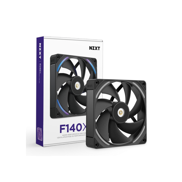 Nzxt F140X Rgb 1