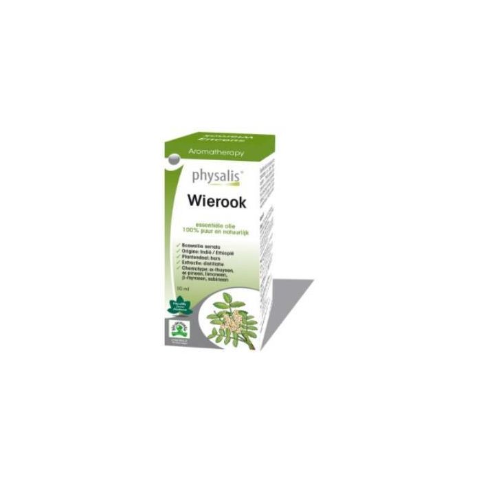 Esencia Incienso 10Ml. Bio Esencia Incienso 10Ml. Bio