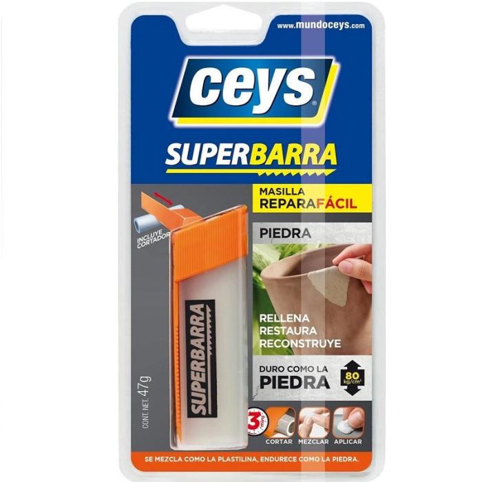 CEYS 505027 Super Barra Reparadora Piedra