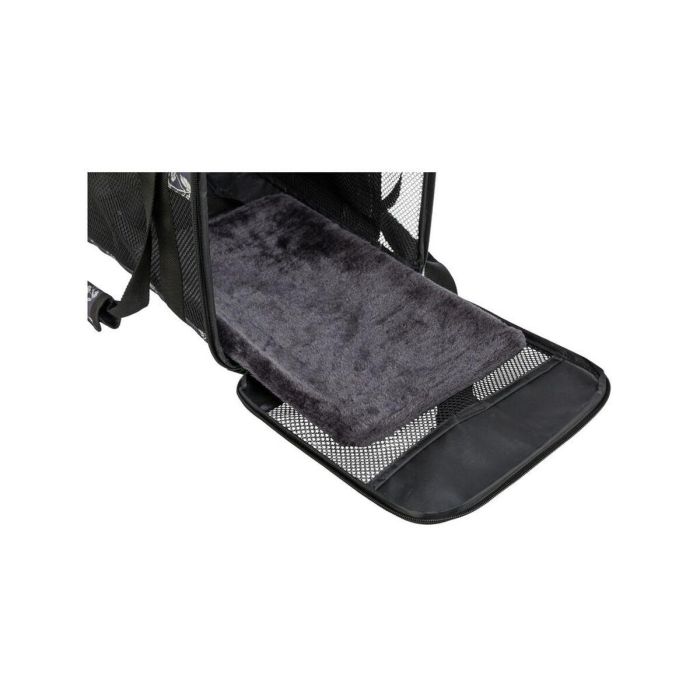 Bolso para Mascotas Trixie Negro 26 × 27 × 42 CM 9 Bolso para Mascotas Trixie Negro 26 × 27 × 42 CM 9