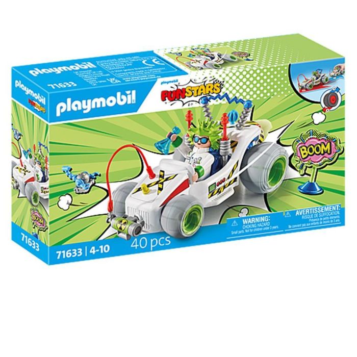Playmobil Racing Profesor Playmobil Racing Profesor