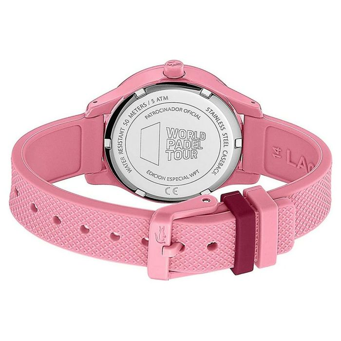 Reloj Lacoste Watches Special World Rosa 1