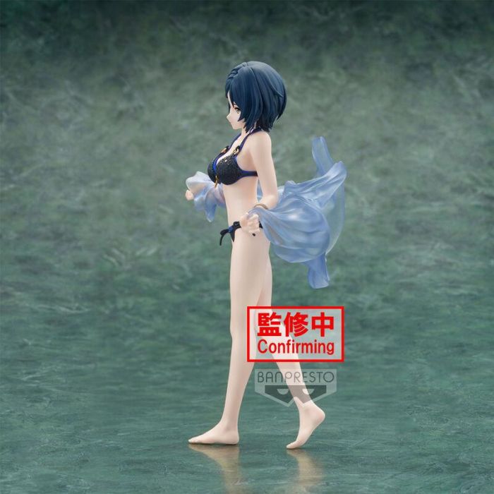 Banpresto Figura The Idolmaster Cinderella Girls KANADE HAYAMI 20cm PVC con base 2 Banpresto Figura The Idolmaster Cinderella Girls KANADE HAYAMI 20cm PVC con base 2