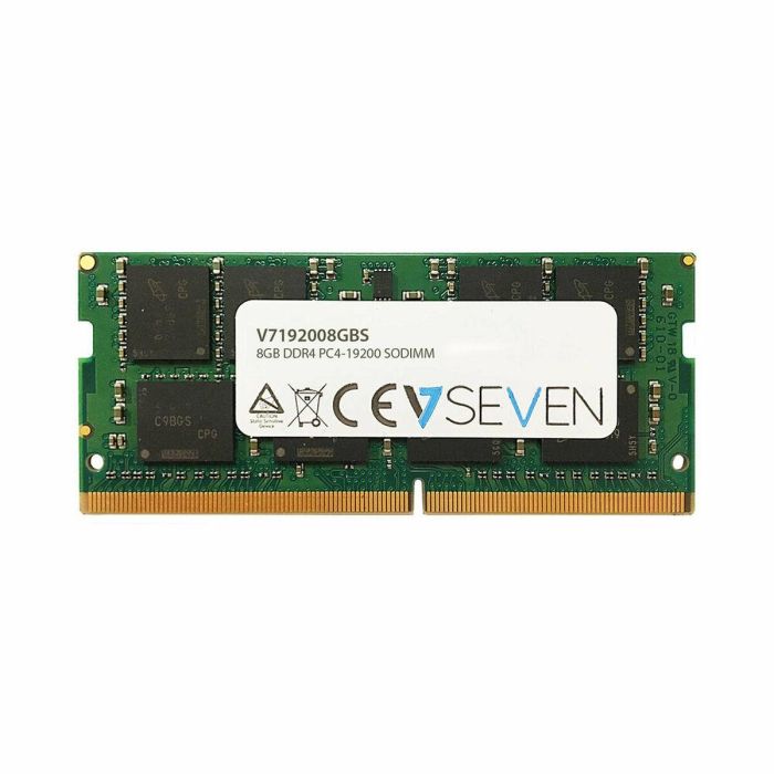 Memoria RAM V7 V7192008GBS 8 GB CL17 DDR4