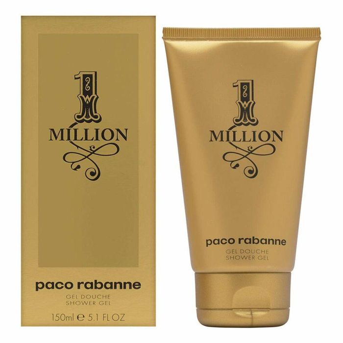 Paco Rabanne One Million Gel de Baño 150ml para Hombre 2