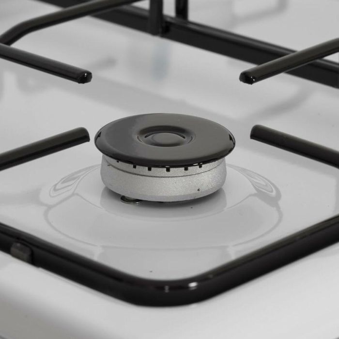 Cocina de Gas Aspes AKG4500TM Blanco 2 Cocina de Gas Aspes AKG4500TM Blanco 2