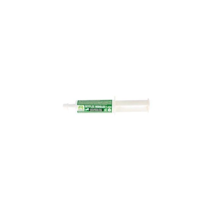 Audevard Ekyflex Nodolox Flash 60 mL - Producto natural para alivio del sistema locomotor en caballos