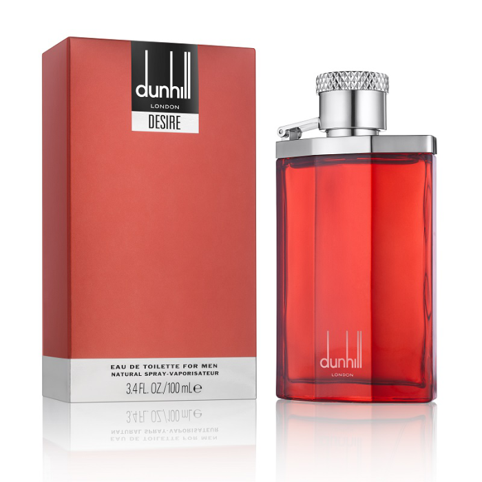 Dunhill Desire Red