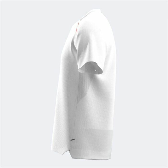 Camiseta de Manga Corta Hombre Joma Sport R-City Blanco 2