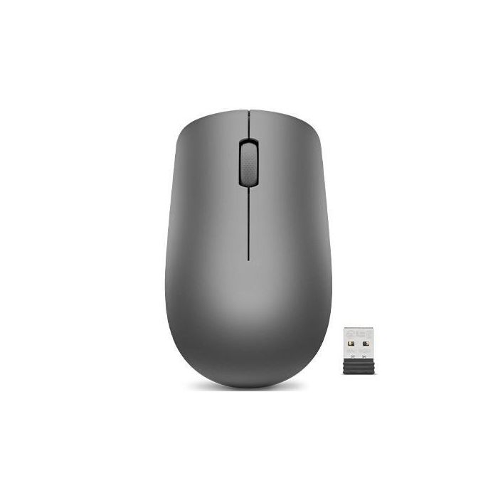Lenovo 530 Wireless Mouse (Graphite) Lenovo 530 Wireless Mouse (Graphite)