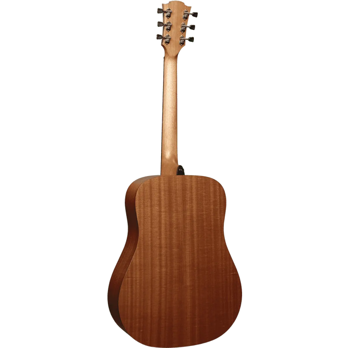 LAG Guitarra Acústica Folk Dreadnought Tramontane 70 - Natural Lag Satinado Tapa Abeto Engelmann Macizo 4
