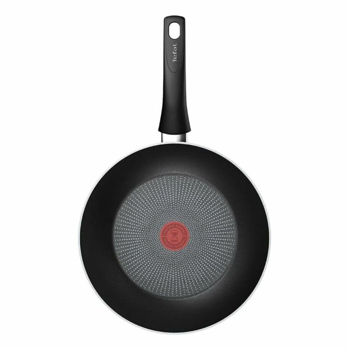 Sartén Tefal FORCE BLACK 28C Negro Aluminio Ø 28 cm 0 Sartén Tefal FORCE BLACK 28C Negro Aluminio Ø 28 cm 0