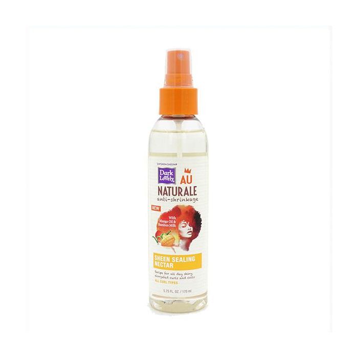 Dark & Lovely Au Naturale Sheen Nectar Spray 170 Ml