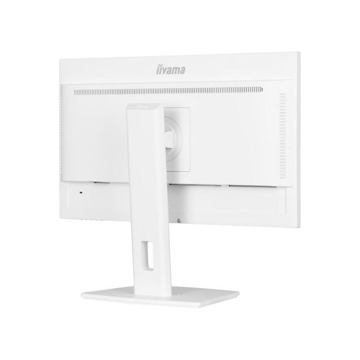 Iiyama ProLite XUB2497HSN-W2 Monitor 24" Full HD IPS, USB-C Dock, RJ45, Ajustable, Blanco 10 Iiyama ProLite XUB2497HSN-W2 Monitor 24" Full HD IPS, USB-C Dock, RJ45, Ajustable, Blanco 10