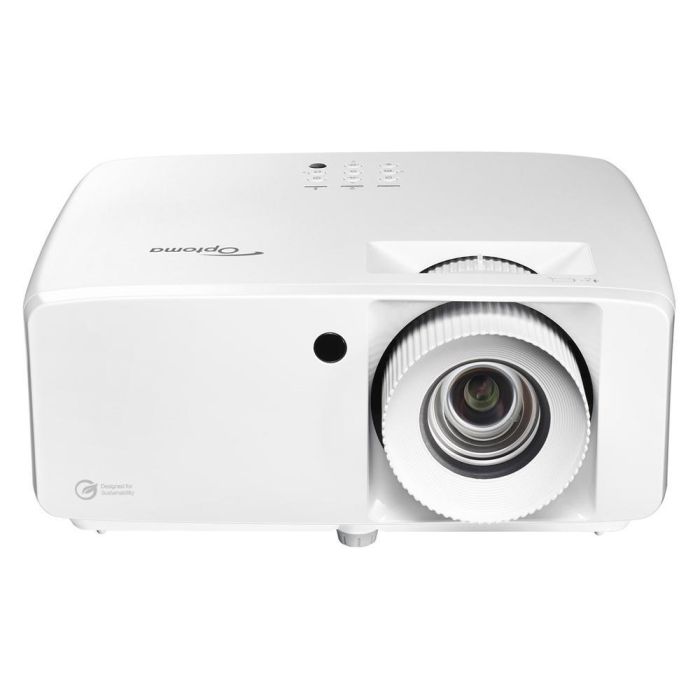Optoma ZK450 Proyector DLP Laser 4K UHD (3840x2160) 4200 Lm 3D Conectividad HDMI USB Ethernet 1 Optoma ZK450 Proyector DLP Laser 4K UHD (3840x2160) 4200 Lm 3D Conectividad HDMI USB Ethernet 1
