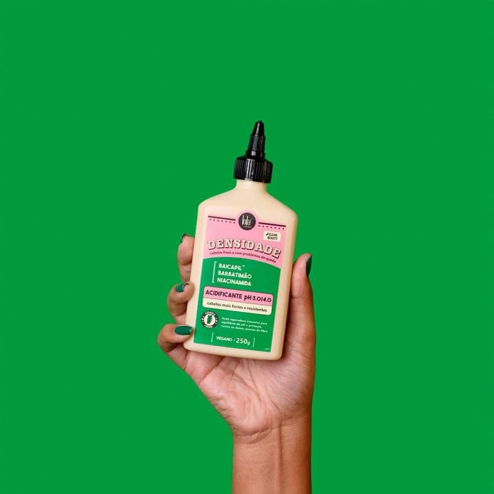 Lola Cosmetics DENSIDADE loción acidificante para reparación intensa del cabello 250 gr 5 Lola Cosmetics DENSIDADE loción acidificante para reparación intensa del cabello 250 gr 5