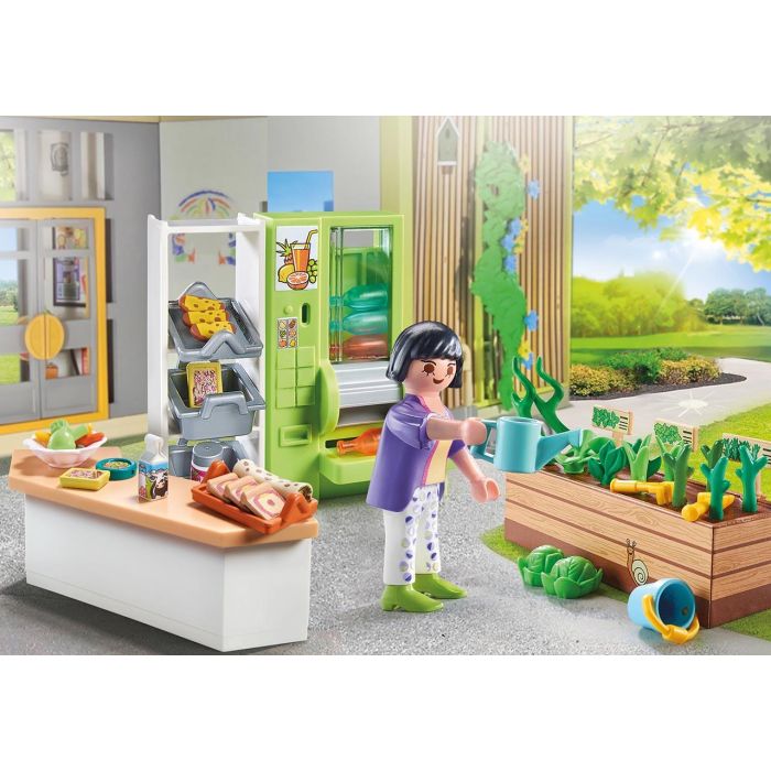 Playmobil Cantina City Life 71333 2