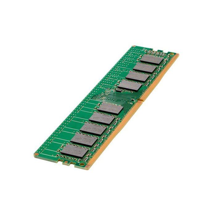 Hewlett Packard Enterprise SPS-DIMM memory module, 32GB capacity, PC5-4800B-E speed, 2 ranks with 8 banks per rank, optimized for HPE servers. Hewlett Packard Enterprise SPS-DIMM memory module, 32GB capacity, PC5-4800B-E speed, 2 ranks with 8 banks per rank, optimized for HPE servers.