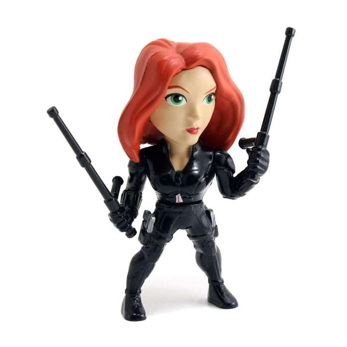 Figura metal la viuda negra 10 cm 6 Figura metal la viuda negra 10 cm 6