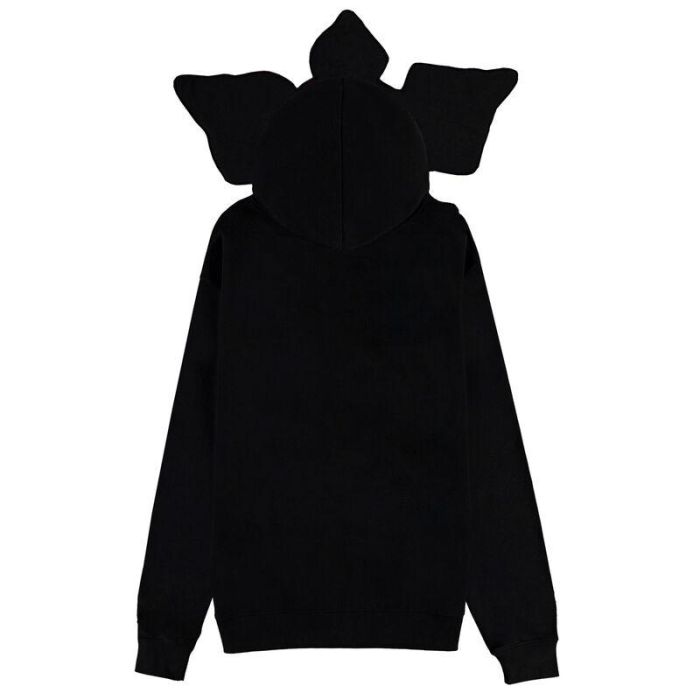 Sudadera capucha Demogorgon Stranger Things Talla: L 1 Sudadera capucha Demogorgon Stranger Things Talla: L 1