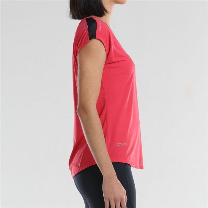 Camiseta para Mujer sin Mangas Bullpadel Usier Rosa S