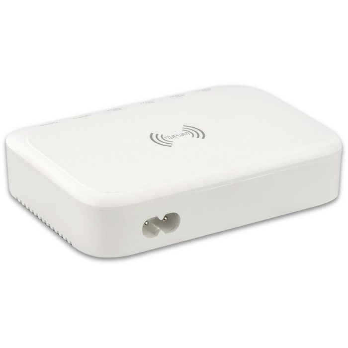 4smarts 7in1 GaN Ladestation 100W Wireless Charger. wei 1 4smarts 7in1 GaN Ladestation 100W Wireless Charger. wei 1