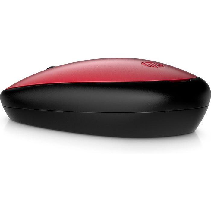 HP 240 Empire Red Bluetooth Mouse 3 HP 240 Empire Red Bluetooth Mouse 3
