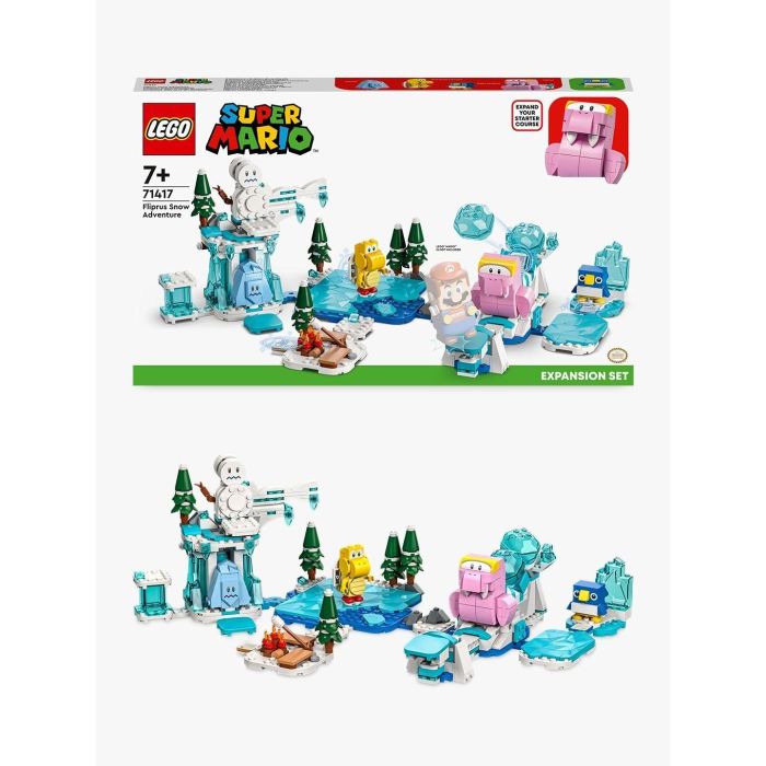 LEGO S.M. Kahlross-Abenteuer 11 LEGO S.M. Kahlross-Abenteuer 11
