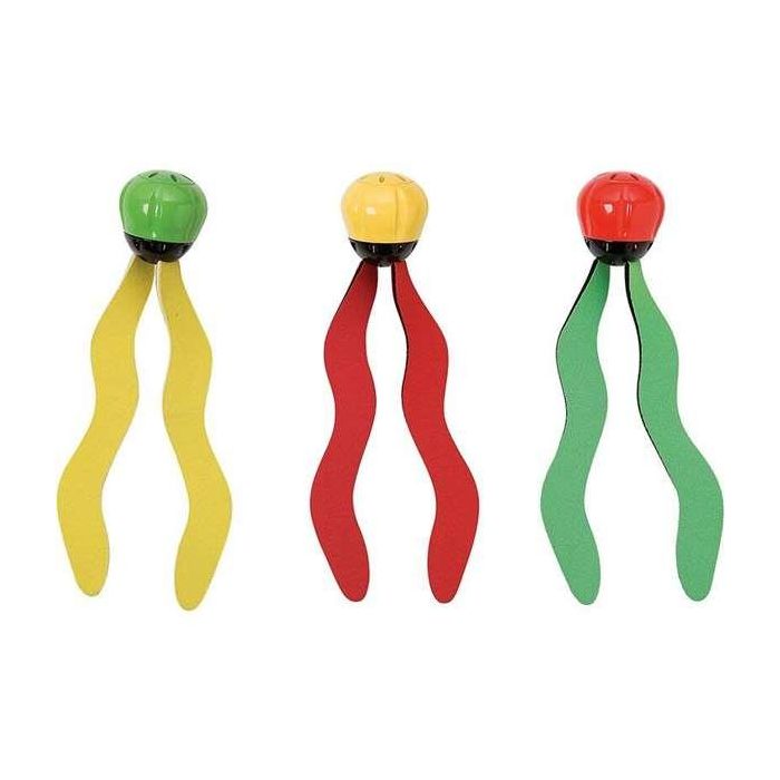 Intex Juegos Acuatico Fun Algas Blister 3 Piezas 6