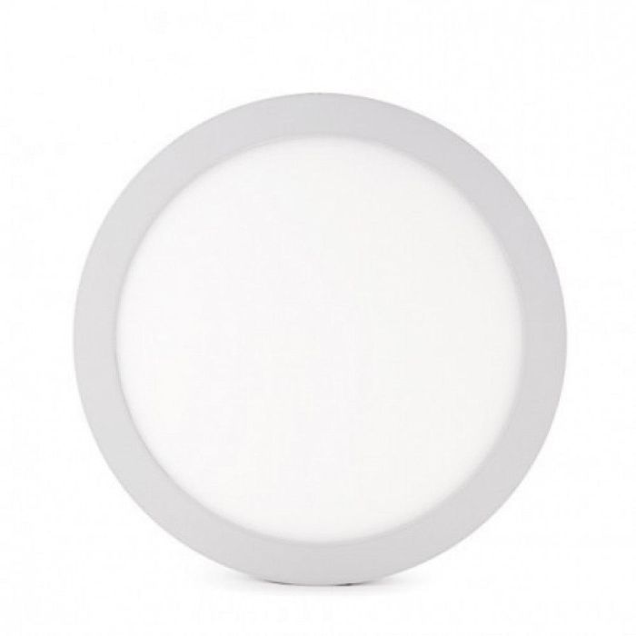 Plafón LED 12W 930Lm 6000ºK Circular Estuche Personalizado 40.000H [GR-MZMD01-12W-CW-EP02] 2
