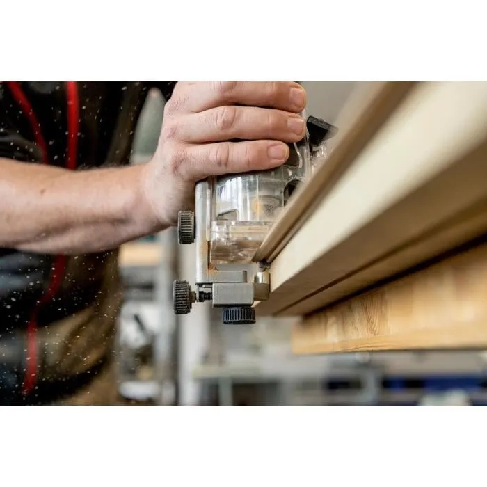 Metabo FM 500-6 Mini Fresadora 500W 3200Rpm Pinza 6Mm-8Mm 1400.65 4