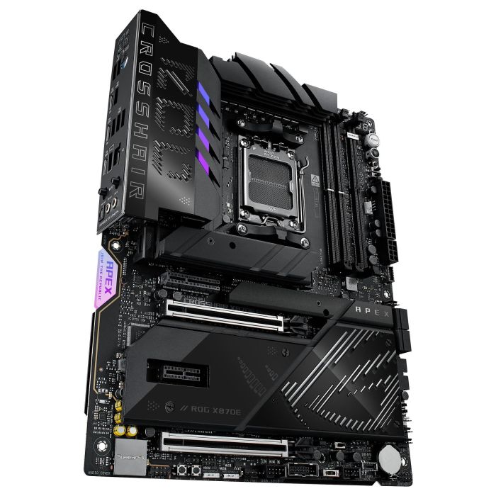 ASUS ROG CROSSHAIR X870E APEX Placa Base AMD AM5 DDR5 ATX 22