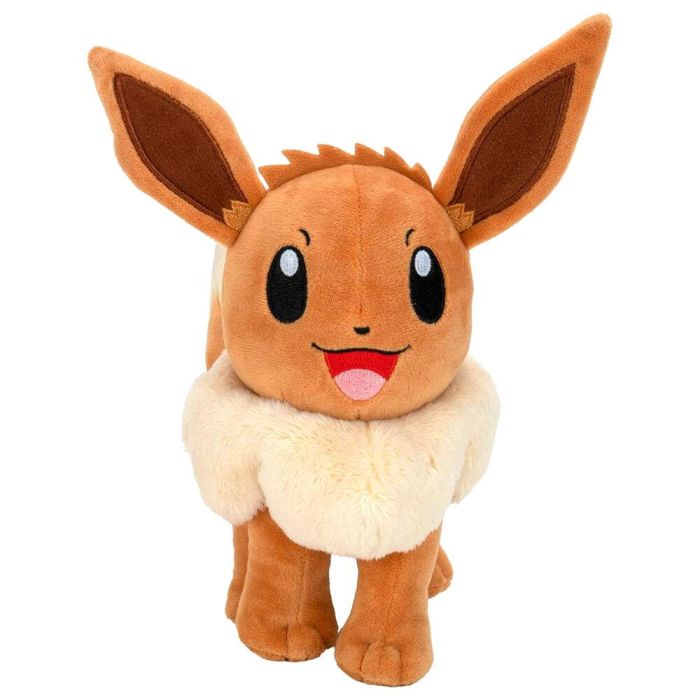 Peluche Eevee Pokemon 20cm 1