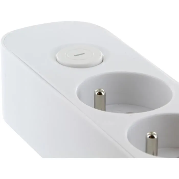 Chacon CHA5411478440918 Regleta 8 x 16 A con Interruptor Cable 1,5 m 1 Chacon CHA5411478440918 Regleta 8 x 16 A con Interruptor Cable 1,5 m 1