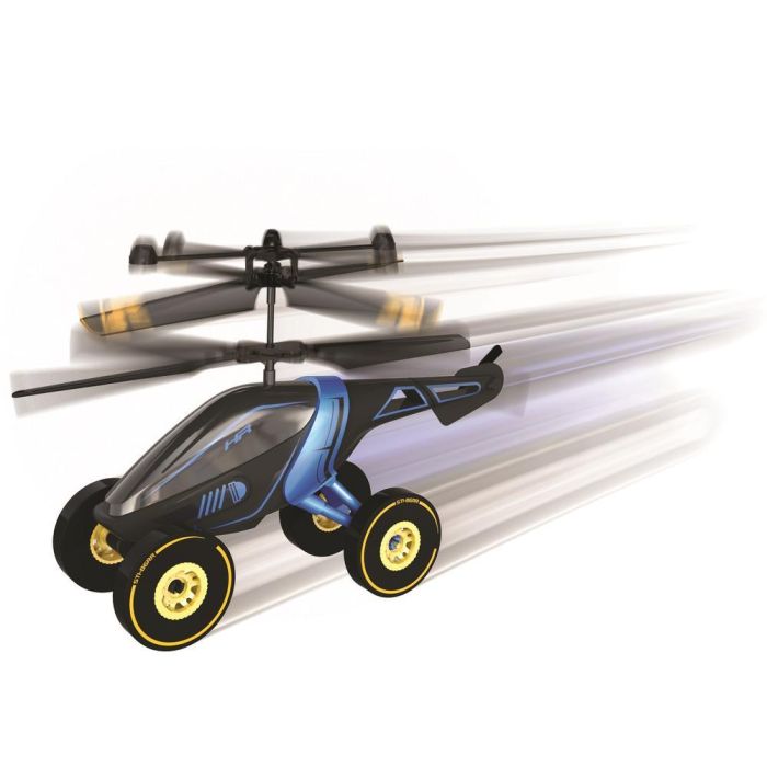 Helicoptero Radio Control Flybotic Sky Wheels 4 Helicoptero Radio Control Flybotic Sky Wheels 4