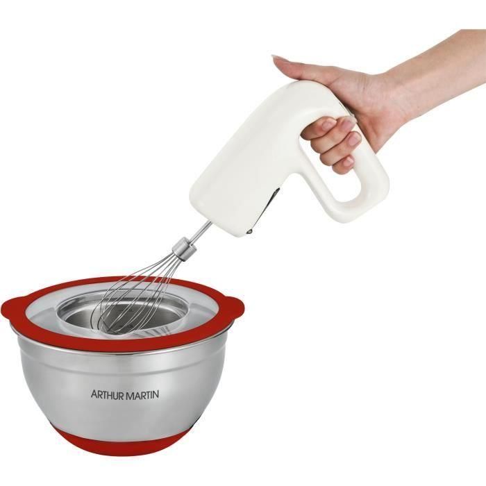 Ensaladera Arthur Martin AM032 3 Piezas 2 Ensaladera Arthur Martin AM032 3 Piezas 2