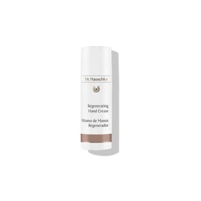 Dr. Hauschka Bálsamo De Manos Regenerador Intensivo 50ml - Nutritivo y Activador de Hidratación para Pieles Maduras