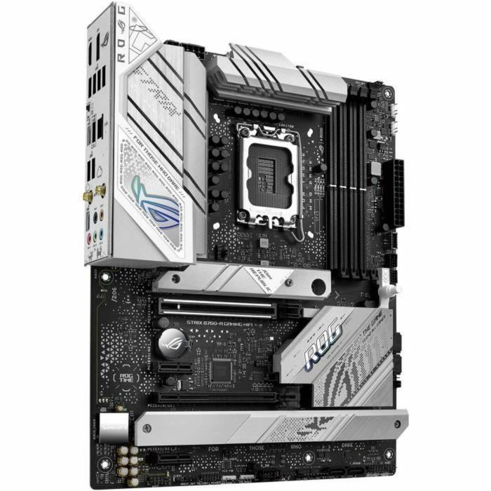 ASUS ROG STRIX B760-A GAMING WiFi Placa base Intel B760 LGA 1700 ATX 29 ASUS ROG STRIX B760-A GAMING WiFi Placa base Intel B760 LGA 1700 ATX 29